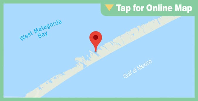 West Matagorda Bay