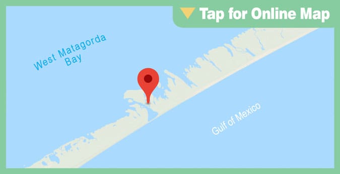 West Matagorda Bay