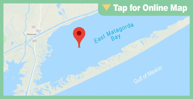 East Matagorda Bay
