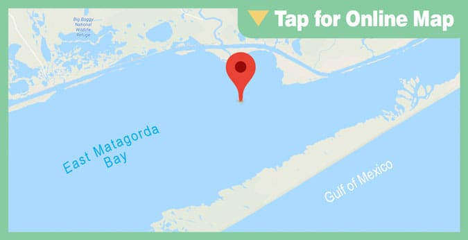East Matagorda Bay