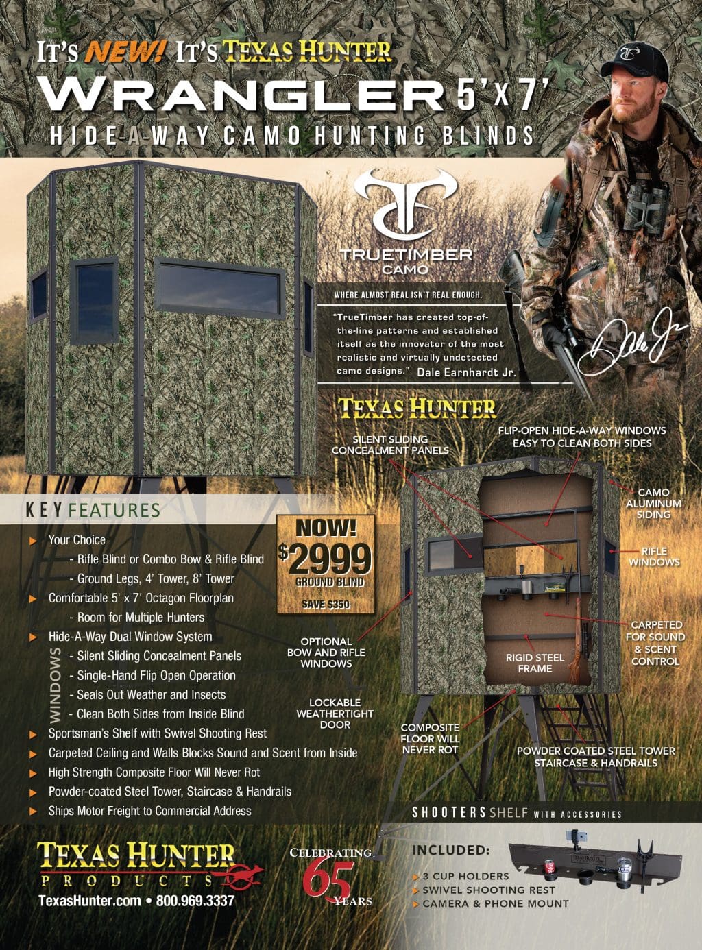 Texas Hunter Products