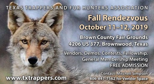Texas Trappers and Fur Hunters Association