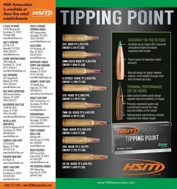 HSM Ammunition