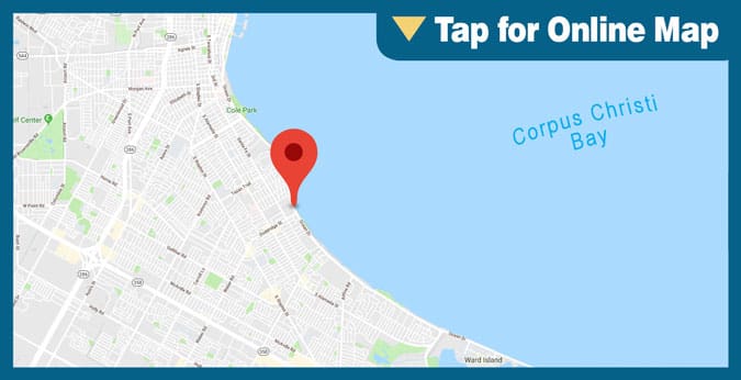 Corpus Christi Bay