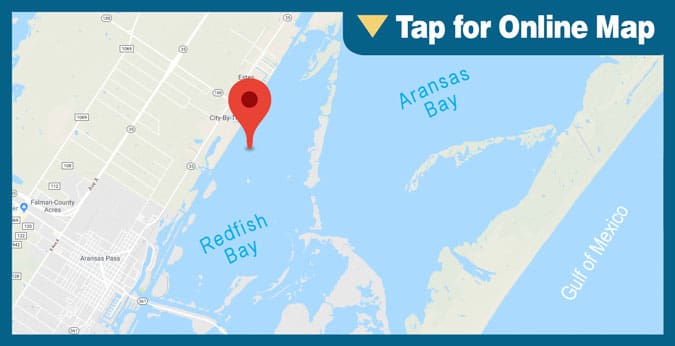 Redfish Bay