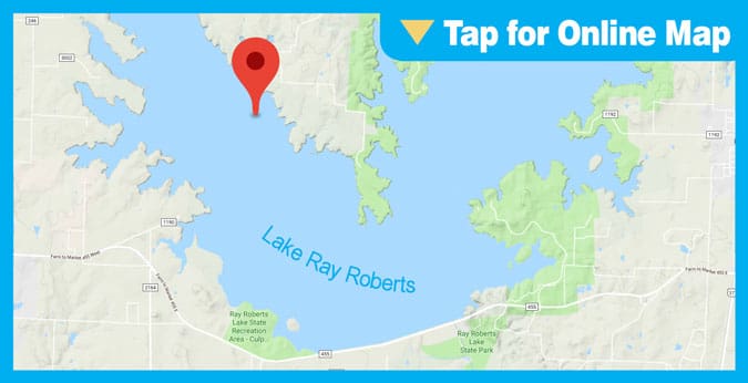Lake Ray Roberts