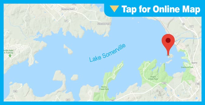 Lake Somerville