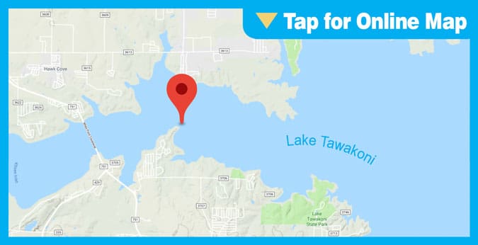  Lake Tawakoni