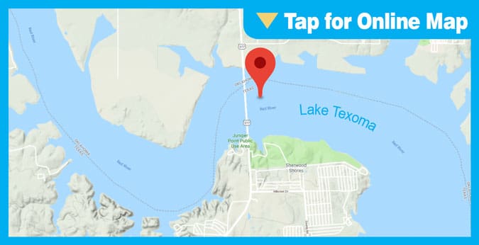 Lake Texoma