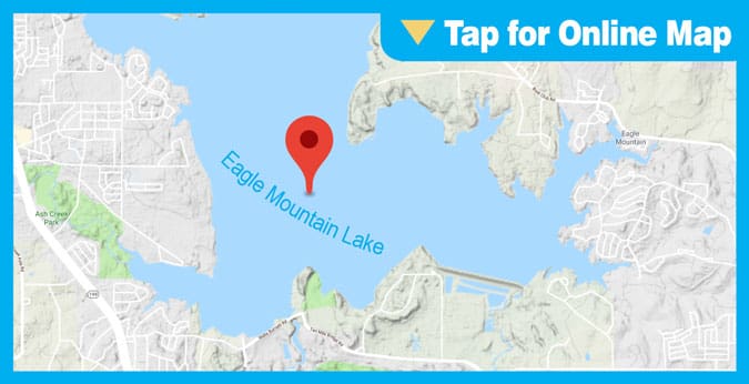 Eagle Mountain Lake