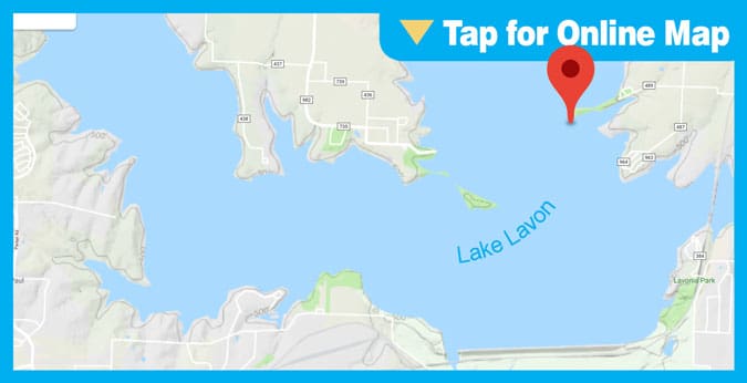 Lake Lavon