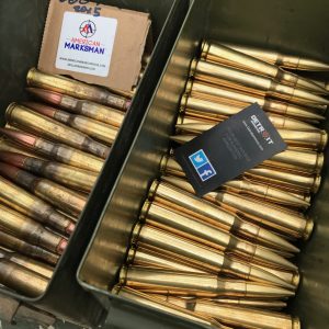 50BMG Ammo