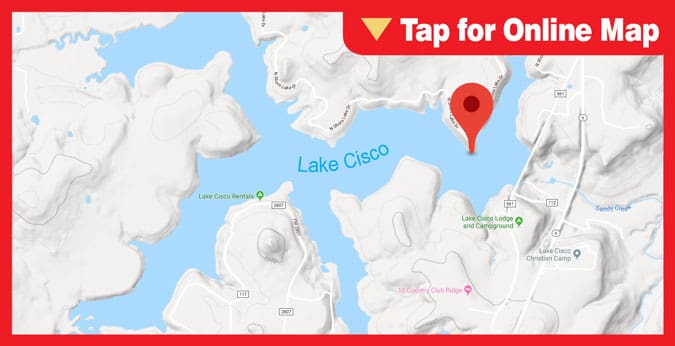 Lake Cisco