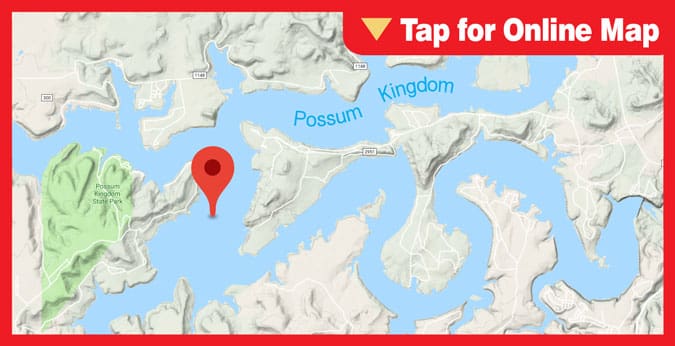 Possum Kingdom Res.