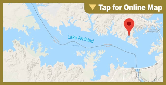 Lake Amistad