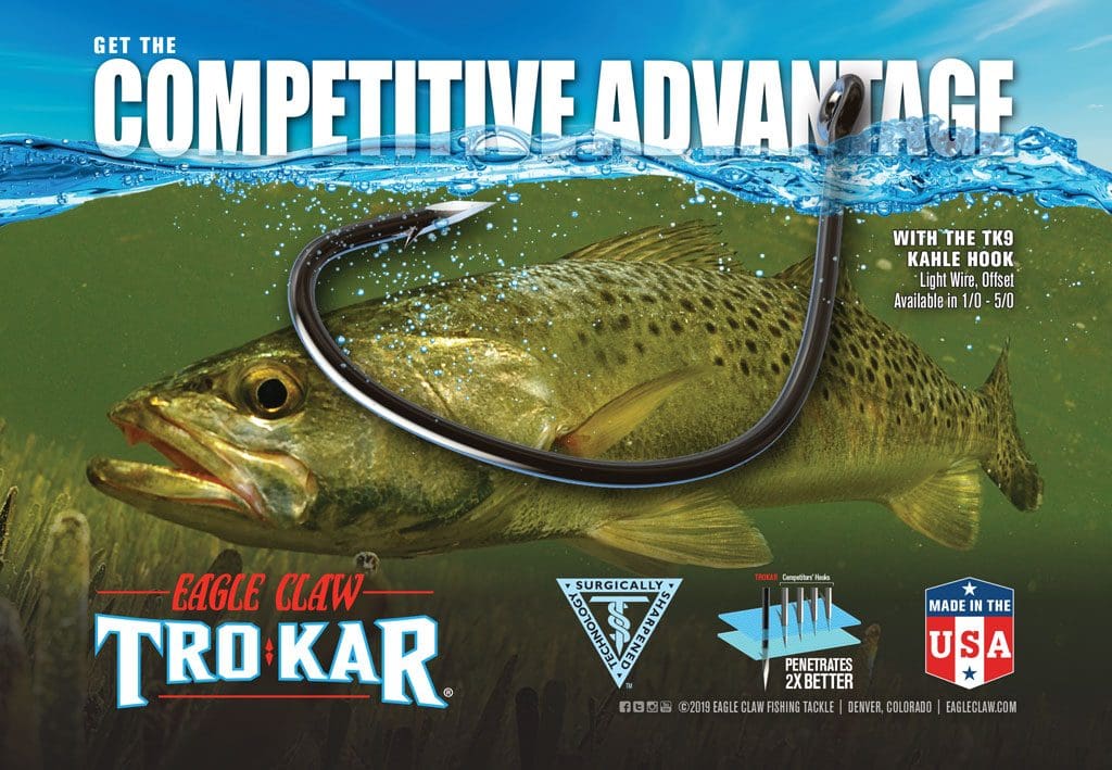 Eagle Claw Trokar
