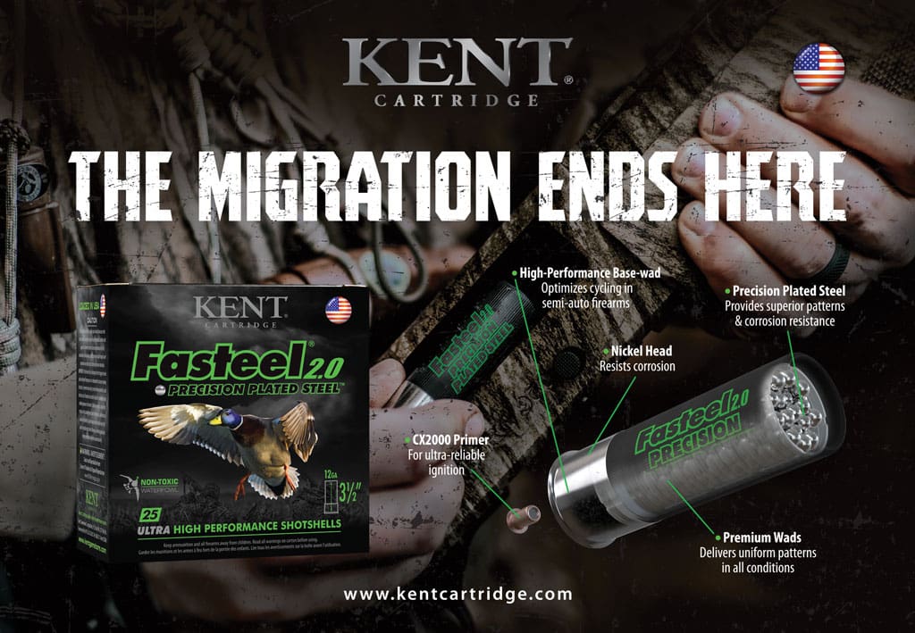 Kent Cartridge