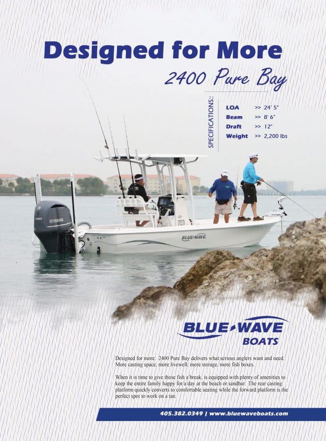 Blue Wave Boats