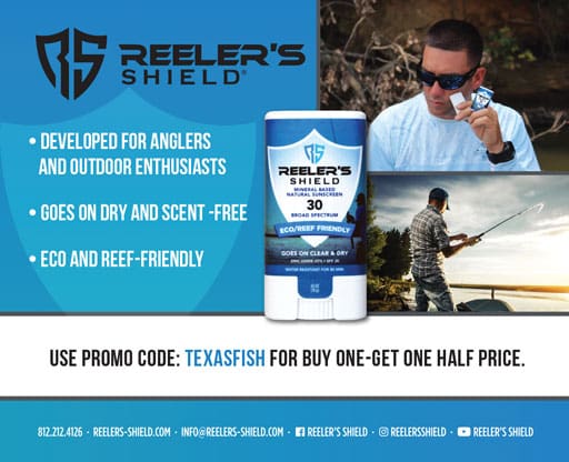 Reeler's Shield