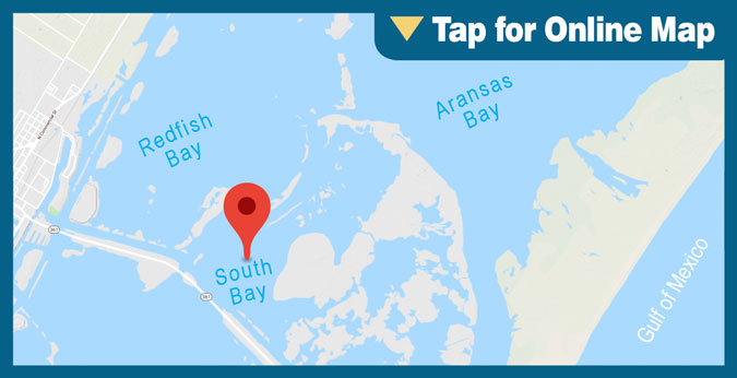 Aransas Bay<