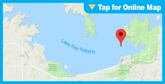 Lake Ray Roberts
