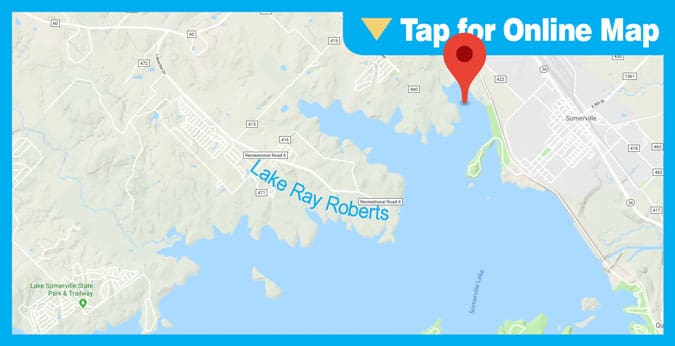 Lake Somerville