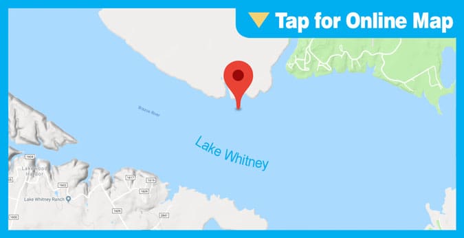 Lake Whitney