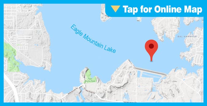Eagle Mountain Lake
