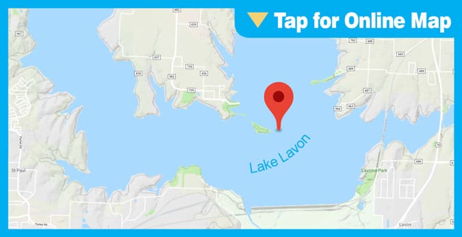  Lake Lavon