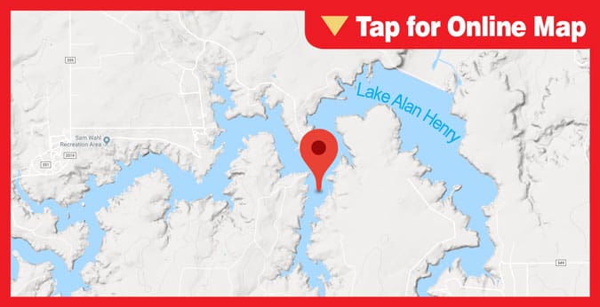 Lake Alan Henry