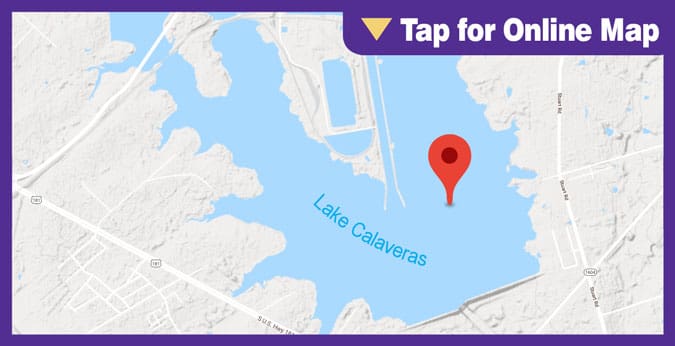 Calaveras Lake