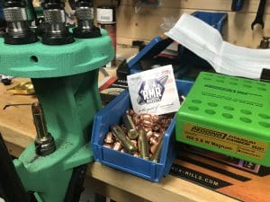 Reloading the 500