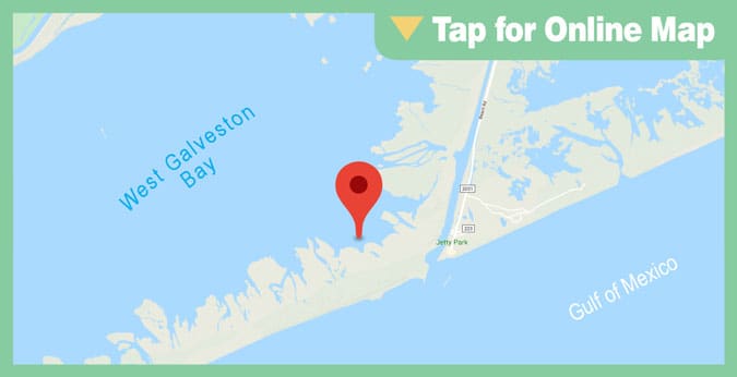 West Matagorda Bay