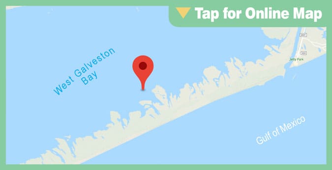 West Matagorda Bay