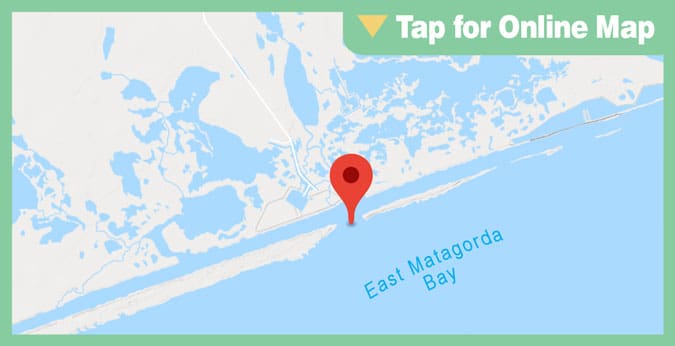 East Matagorda Bay
