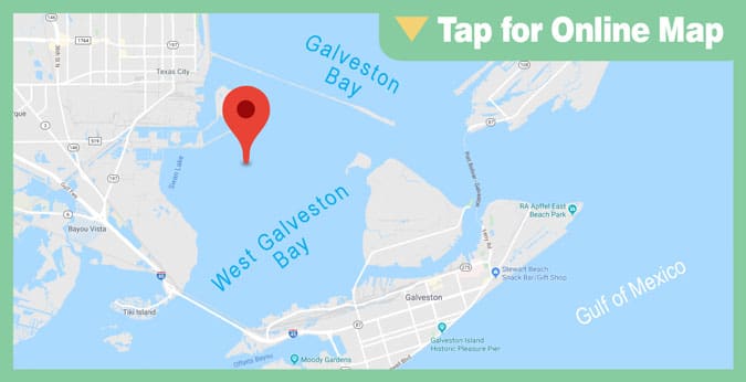 Galveston West Bay