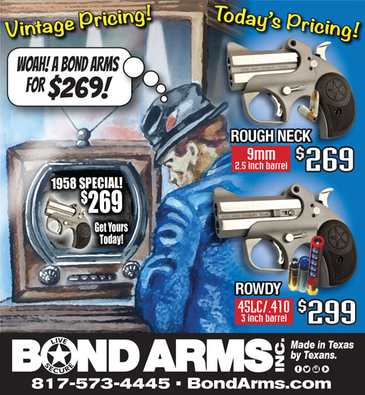 Bond Arms Inc.