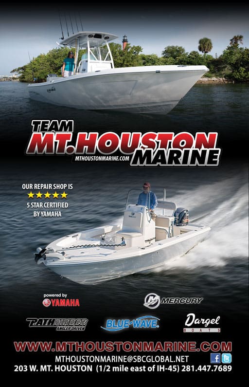 Mt Houston Marine
