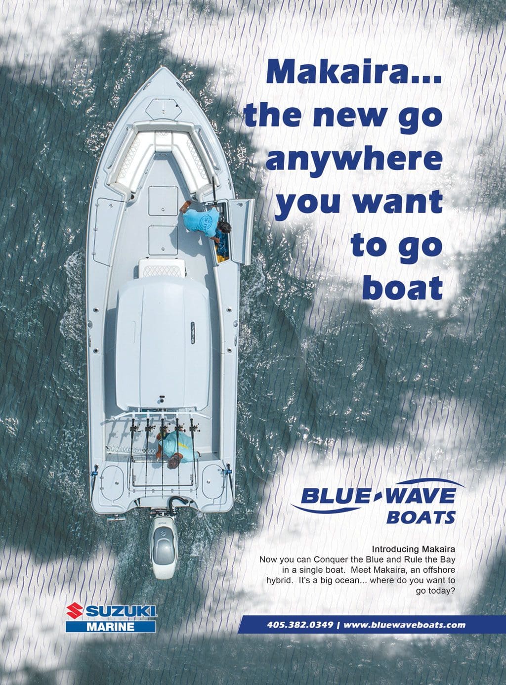 Blue Wave Boats