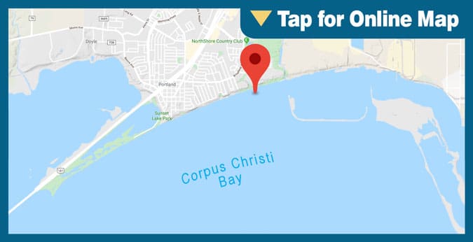 Corpus Christi Bay