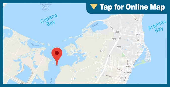 Copano Bay