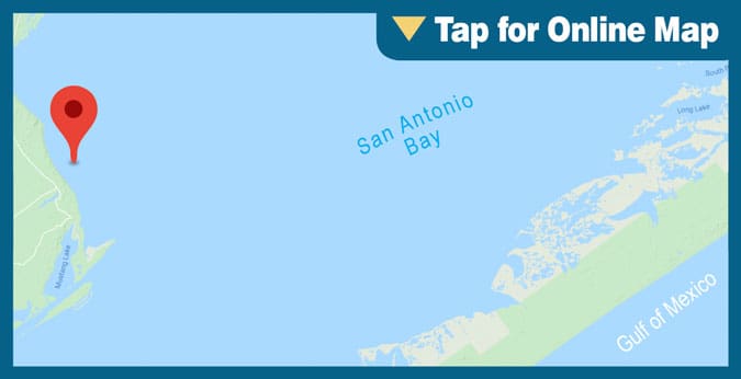 San Antonio Bay