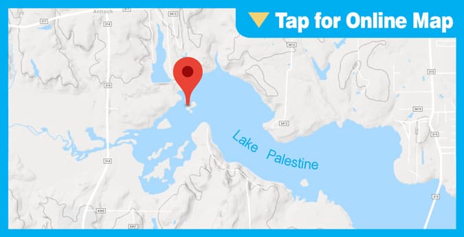 Lake Palestine