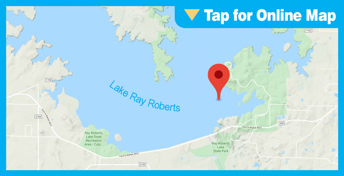 Lake Ray Roberts