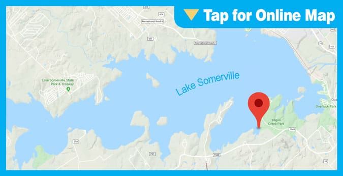 Lake Somerville