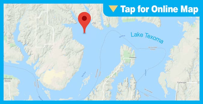 Lake Texoma