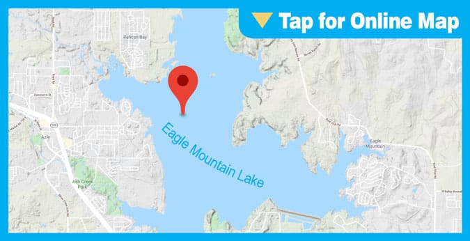 Lake Eagle Mountain