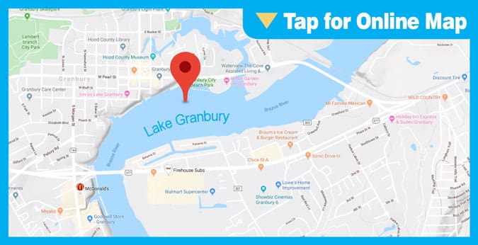 Lake Granbury
