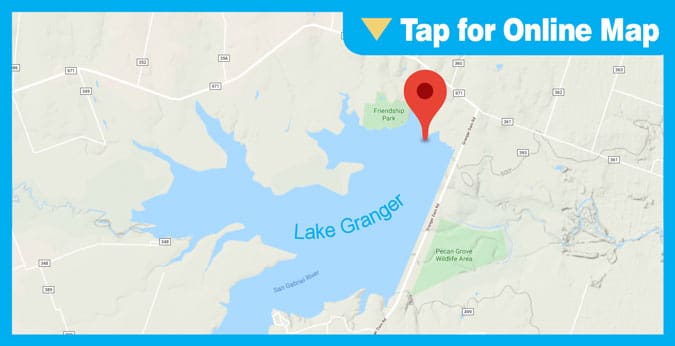 Granger Lake