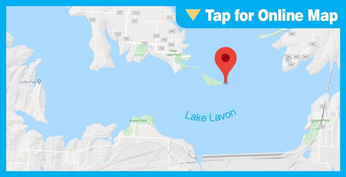 Lake Lavon